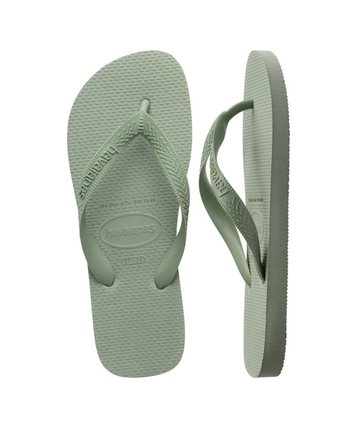 havaianas(ハワイアナス)の「【havaianas/ハワイアナス 】TOP/トップ ビーチサンダル /ユニセックス/4000029(サンダル・メンズ・ローズ/ブラック/ダークブラウン/ネイビー/グリーン・26/27/28)」の15枚目の写真