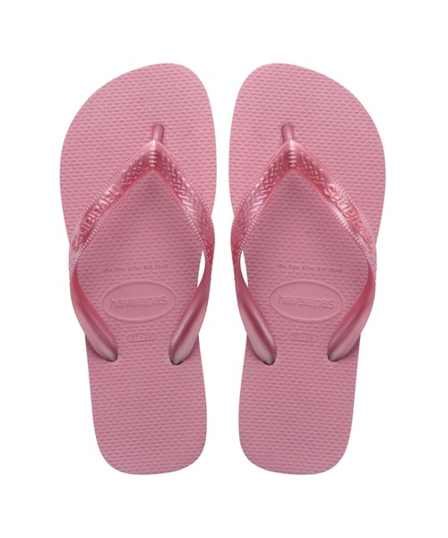 havaianas(ハワイアナス)の「【havaianas/ハワイアナス 】TOP/トップ ビーチサンダル /ユニセックス/4000029(サンダル・メンズ・ローズ/ブラック/ダークブラウン/ネイビー/グリーン・26/27/28)」の13枚目の写真