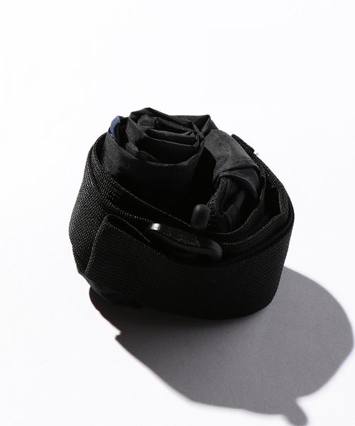 JULY NINE(ジュライナイン)の「<JULY NINE>NYLON SHOULDER/バッグ ◆(ショルダーバッグ・メンズ・ブラック/ダークグリーン/ホワイト/オレンジ・ONE)」の10枚目の写真