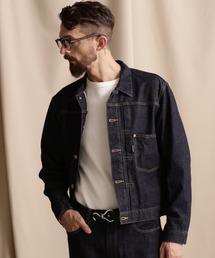 schott | 【直営限定】Schott/ショット/1st DENIM JACKET/デニム ジャケット Gジャン(デニムジャケット)