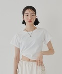 GIUNON(ジウノン)の「トップス(Tシャツ/カットソー)」