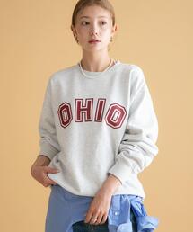 URBAN RESEARCH Sonny Label | GEM SPORTSWEAR クルーネックロゴスウェット(スウェット)