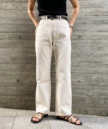 PAGEBOY | 【新色追加】クラシックストレート(デニムパンツ)