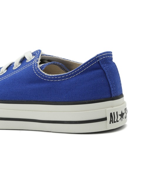 CONVERSE(コンバース)の「【WEB限定】【CONVERSE/コンバース】 ALL STAR (R) OX(スニーカー・レディース・ブルー/ピンク・23.0cm/23.5cm/24.0cm/24.5cm)」の5枚目の写真