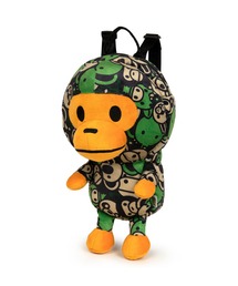 A BATHING APE | BABY MILO PLUSH BACKPACK(バックパック/リュック)