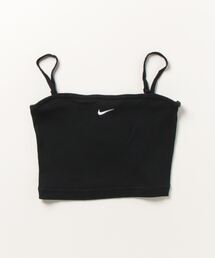 NIKE AS W NSW ESSNTL RIB CROP TOP / ナイキ ウィメンズ NSW エッセンシャル リブ クロップ トップ 【SP】