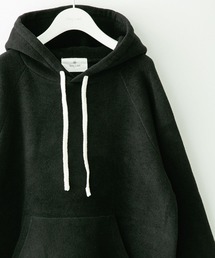 URBAN RESEARCH Sonny Label | フリースライクモールニットパーカー(パーカー)