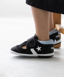 CONVERSE コンバース リトルサマー9 ベビー スニーカーサンダル