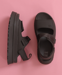 UGG | 《別注カラーあり/追加2》 UGG/アグ GoldenGlow Sandal W(サンダル)