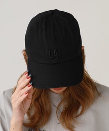 NEW HATTAN/ニューハッタン コットンツイル 6パネルキャップ ベースボールキャップ 無地