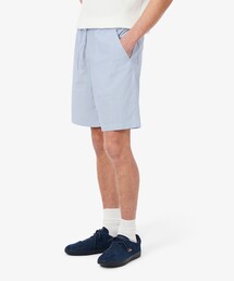 LACOSTE | リヨセルブレンドストライプショーツ(その他パンツ)