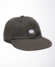 CAHLUMN | CAHLUMN/カウラム Cotton Twill 6 Panel Cap “C”/コットン ツイル パネルキャップ(キャップ)