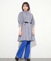 LILY BROWN | ストレッチツイルパンツ(その他パンツ)