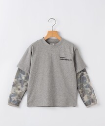 THE PARK SHOP | THE PARK SHOP:115~145cm /MOSQUITO LAYER Tシャツ(Tシャツ/カットソー)