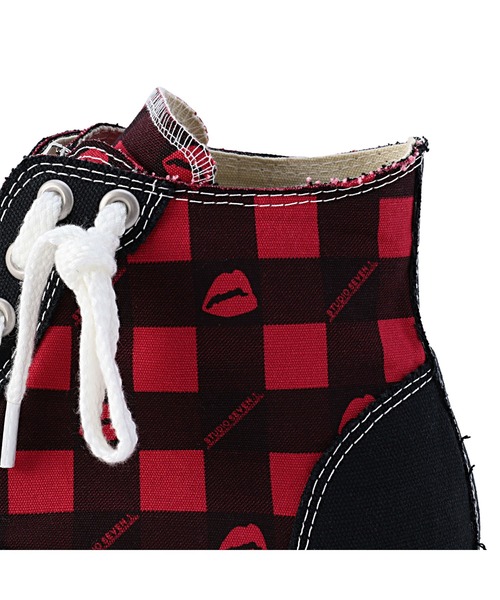 MIHARA YASUHIRO Lip Hi-cut Sneakers【STUDIOSEVEN/スタジオセブン】の12枚目の写真