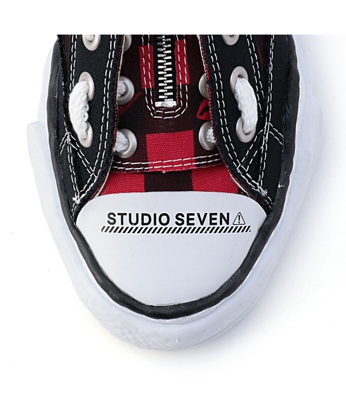MIHARA YASUHIRO Lip Hi-cut Sneakers【STUDIOSEVEN/スタジオセブン】の11枚目の写真