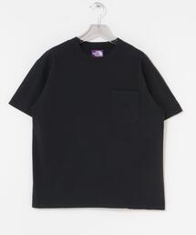THE NORTH FACE PURPLE LABEL | THE NORTH FACE PURPLE LABEL 8OZ FLD POCKET T-SHIRT(Tシャツ/カットソー)