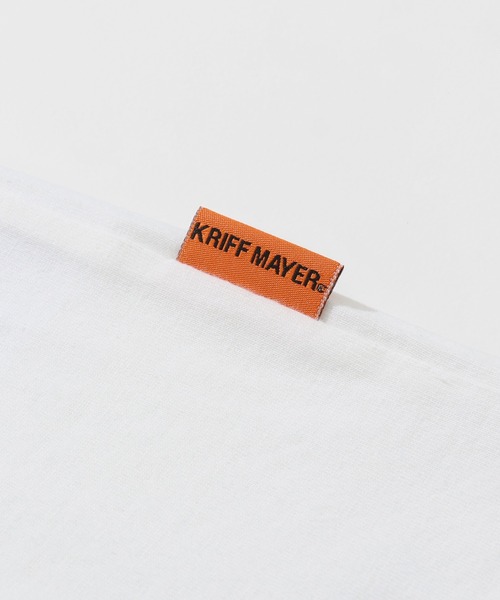 KRIFF MAYER(クリフメイヤー)の「POPコミックブラザーズロンT(スナック)(Tシャツ/カットソー・メンズ・ブラック/ブルー/グレー/オフホワイト・X-LARGE/LARGE/MEDIUM)」の13枚目の写真