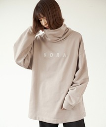 Nora Lily | 【Nora Lily】オフタートルチュニック トップ(UNISEX)(Tシャツ/カットソー)