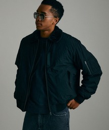 Firsthand | Firsthand/ファーストハンド PRIMALOFT B15 FLIGHT JACKET / プリマロフトフライトジャケット / 中綿ジャケット(ブルゾン)