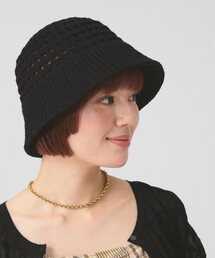 Ray BEAMS | サーモ ハット 26SS バケットハット たためる 日除け 紫外線対策 レジャー 旅行 アウトドア フェス 夏コーデ(ハット)