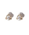 Ray BEAMS(レイビームス)の「アクセサリー(ピアス（両耳用）)」