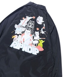 RIPNDIP | RIPNDIP/リップンディップ FAR FAR AWAY JACKET コーチジャケット(ブルゾン)