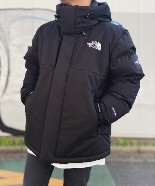 【THE NORTH FACE(ザ･ノース･フェイス)】フーデッドダウンジャケット ACT MOTION DOWN JACKETの13枚目の写真