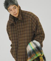 URBAN RESEARCH | WOOL BAL COLLAR COAT(ステンカラーコート)