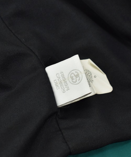 STUSSY(ステューシー)の「【ヴィンテージ古着】STUSSY×Patta / ストゥーシー×パタ フルジップジャケット マウンテンパーカー(ナイロンジャケット・メンズ・ネイビー・LARGE)」の16枚目の写真