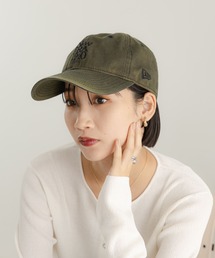LOWRYS FARM | ビンテージウォッシュ NEW ERA 581593(キャップ)