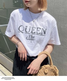 ヴィンテージ加工ロックTシャツ