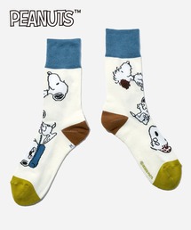 CHICSTOCKS | SNOOPY×CHICSTOCKS［SNOOPYきょうだい］(ソックス/靴下)