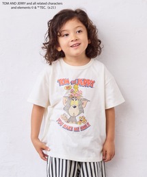 Tom&Jerry | 【トムとジェリー】別注プリントTee(Tシャツ/カットソー)