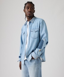 Levi's | Levi's/リーバイス 501(R) DAY SPECIAL COLLECTION リラックスフィット ウエスタンシャツ(シャツ/ブラウス)