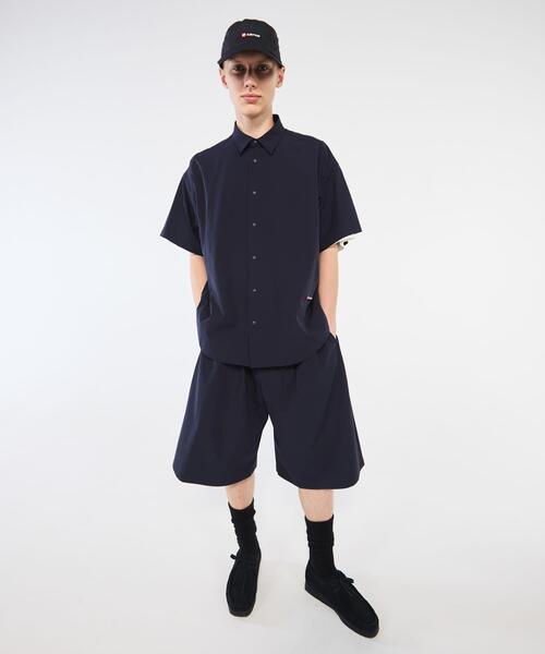 LOTTO(ロット)の「LOTTO 4WAY STRETCH NYLON SHORTS(その他パンツ・メンズ・ブラック/ネイビー・LARGE/MEDIUM/X-LARGE)」の11枚目の写真