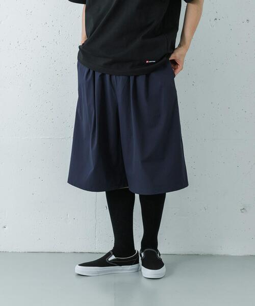 LOTTO(ロット)の「LOTTO 4WAY STRETCH NYLON SHORTS(その他パンツ・メンズ・ブラック/ネイビー・LARGE/MEDIUM/X-LARGE)」の12枚目の写真