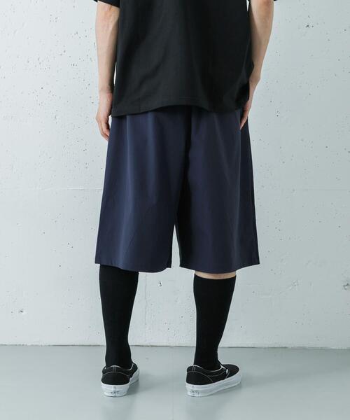 LOTTO(ロット)の「LOTTO 4WAY STRETCH NYLON SHORTS(その他パンツ・メンズ・ブラック/ネイビー・LARGE/MEDIUM/X-LARGE)」の14枚目の写真