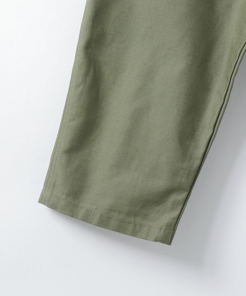 LOWRYS FARM(ローリーズファーム)の「StanRayベーカーパンツ 219793(その他パンツ・キッズ・カーキ/イエロー・110cm/120cm/130cm)」の14枚目の写真