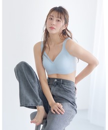 RADIANNE | 【寄せ上げて育てるナイトブラ】すっぴんナイトブラ/【ブラジャー単体】(ナイトブラ)