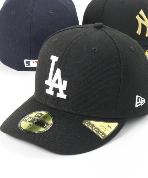 ニューエラキャップ MLB プレカーブド59FIFTY 帽子の4枚目の写真