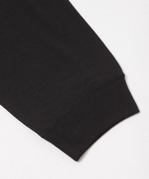 URBAN RESEARCH(アーバンリサーチ)の「『洗濯可』new basic WASHABLE MERINO WOOL LONG-SLEEVE(Tシャツ/カットソー・メンズ・ネイビー/ブラック/チャコールグレー・X-LARGE/MEDIUM/LARGE)」の12枚目の写真