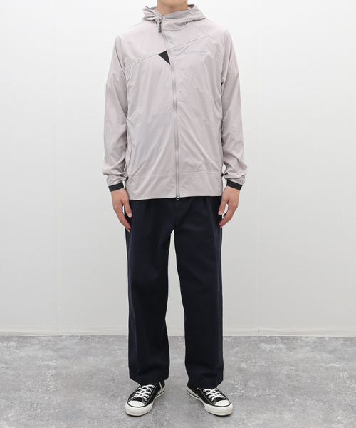 KLATTERMUSEN(クレッタルムーセン)の「KLATTERMUSEN / クレッタルムーセン Nal Hooded Jacket Ms 40652M11(マウンテンパーカー・メンズ・ブラック/レッド系その他・MEDIUM/SMALL)」の3枚目の写真