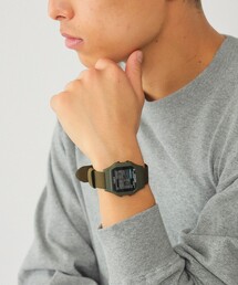 TIMEX | TIMEX × BEAMS / 別注 MILITARY DIGITAL WATCH(デジタル腕時計)