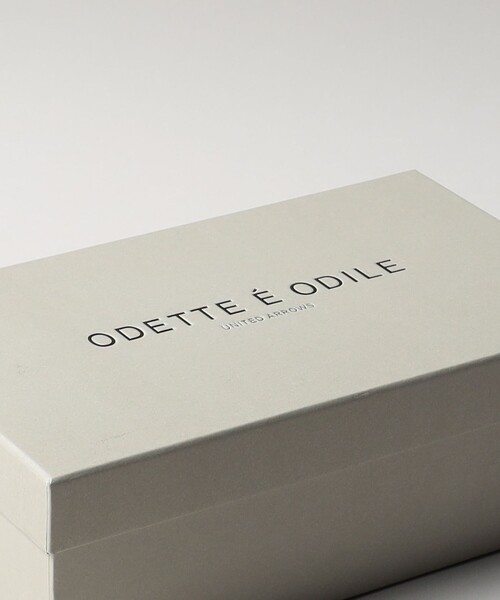 ODETTE E ODILE(オデットエオディール)の「メリージェーンソフト フラット10↑(バレエシューズ・レディース・ホワイト/モカ・23.5cm/23cm/22.5cm/22cm/25cm/24.5cm/24cm)」の17枚目の写真