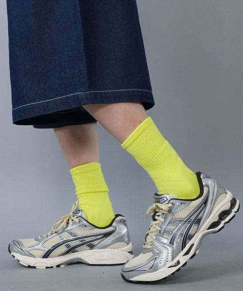 【累計販売3万6000足】カラーソックスの20枚目の写真