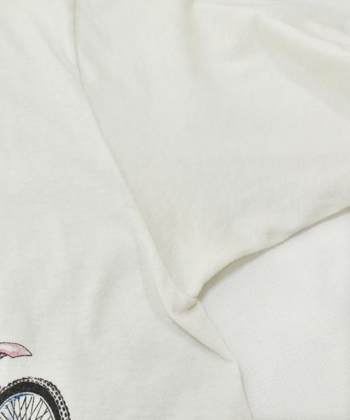 【ヴィンテージ古着】80's ヴィンテージプリントTシャツ USA製 Coors Supercross THE ORIGINALの12枚目の写真