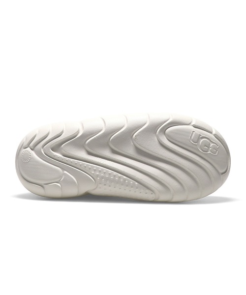 UGG(アグ)の「UGG LA CLOUD TRAINER / アグ エルエー クラウド トレーナー(スニーカー・レディース・ホワイト・25.0cm/24.5cm/23.0cm/23.5cm/24.0cm/22.5cm)」の5枚目の写真