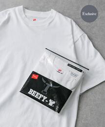 HANES | 『別注』Hanes×DOORS BEEFY-T DOORS FIT Short-Sleeve(Tシャツ/カットソー)
