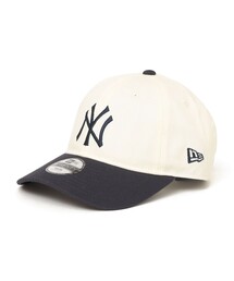 NEW ERA | NEW ERA: MLB Youth 9TWENTY ベースボール 2トーン キャップ <KIDS>◆(キャップ)